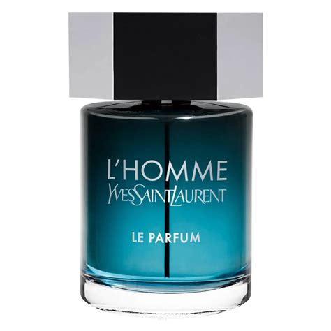 YSL pour homme recipe